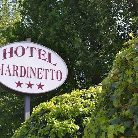 Giardinetto 酒店 代森扎诺-德尔加达